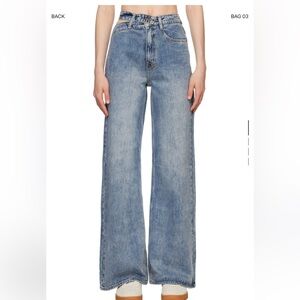 KSUBI Jeans